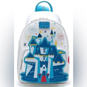 Disney Loungefly 65th Anniversary Edition